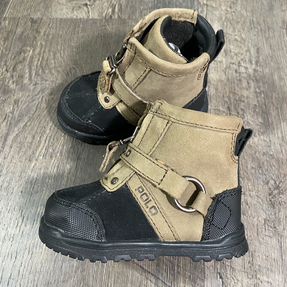 POLO Baby Boots
